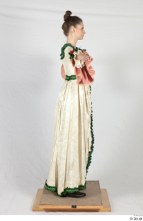 Photos Medieval Princess in cloth dress 1 Medieval clothing Princess…